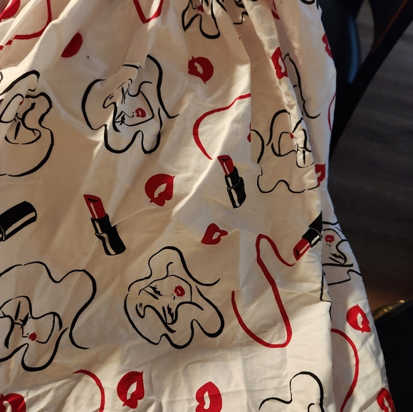 Vixen by micheline pitt circle skirt - Picture 2 of 3